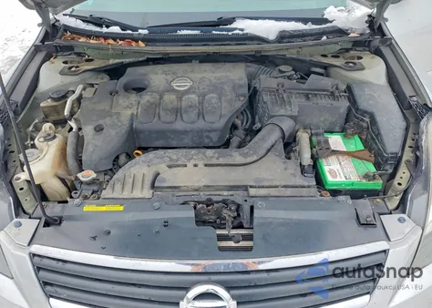 2008 Nissan Altima 2.5 z USA, uszkodzony, nr VIN 1N4AL21E48N419149